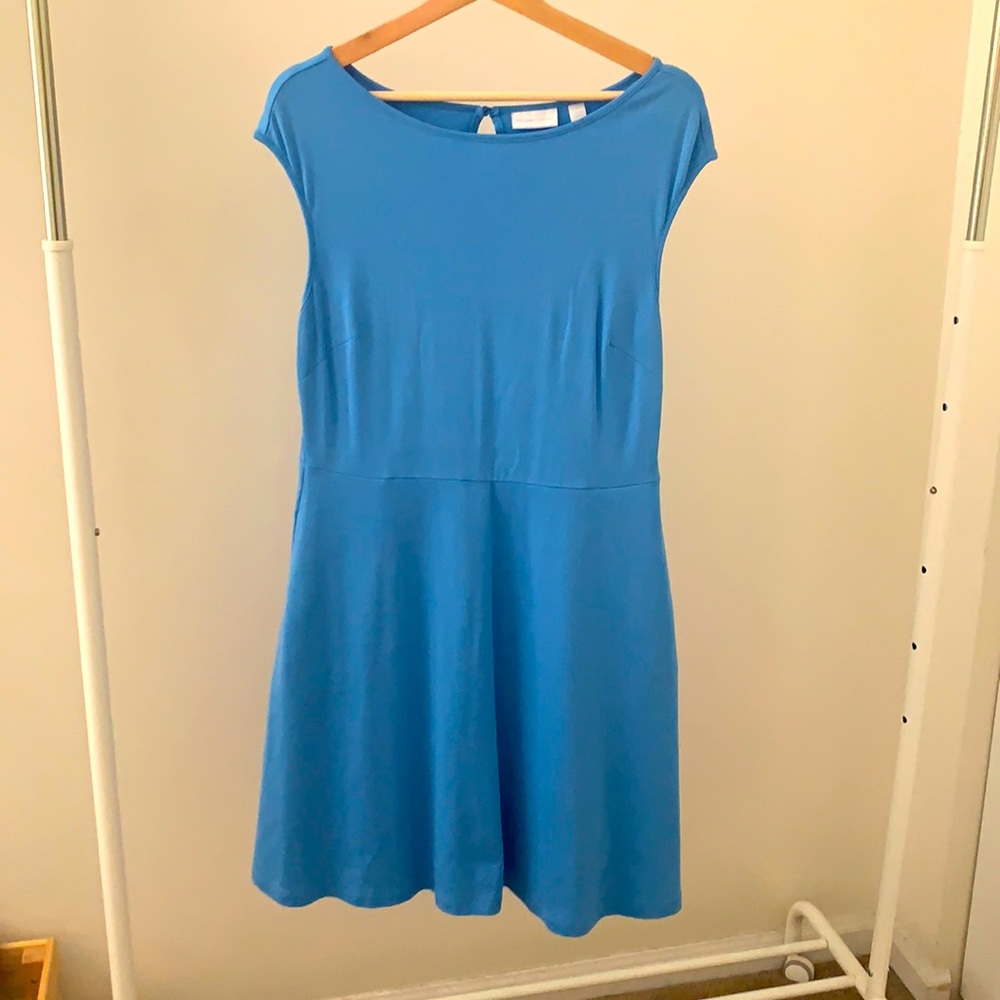 Sleeveless Dress